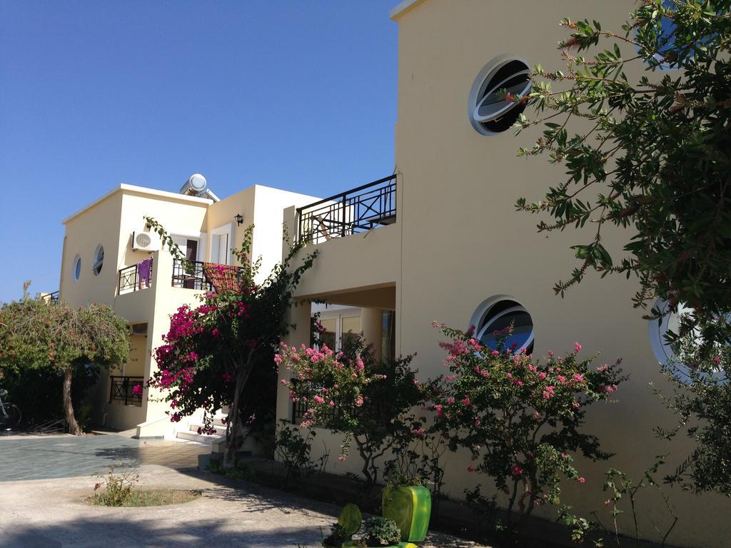 Manine Apartments Kos Exteriör bild