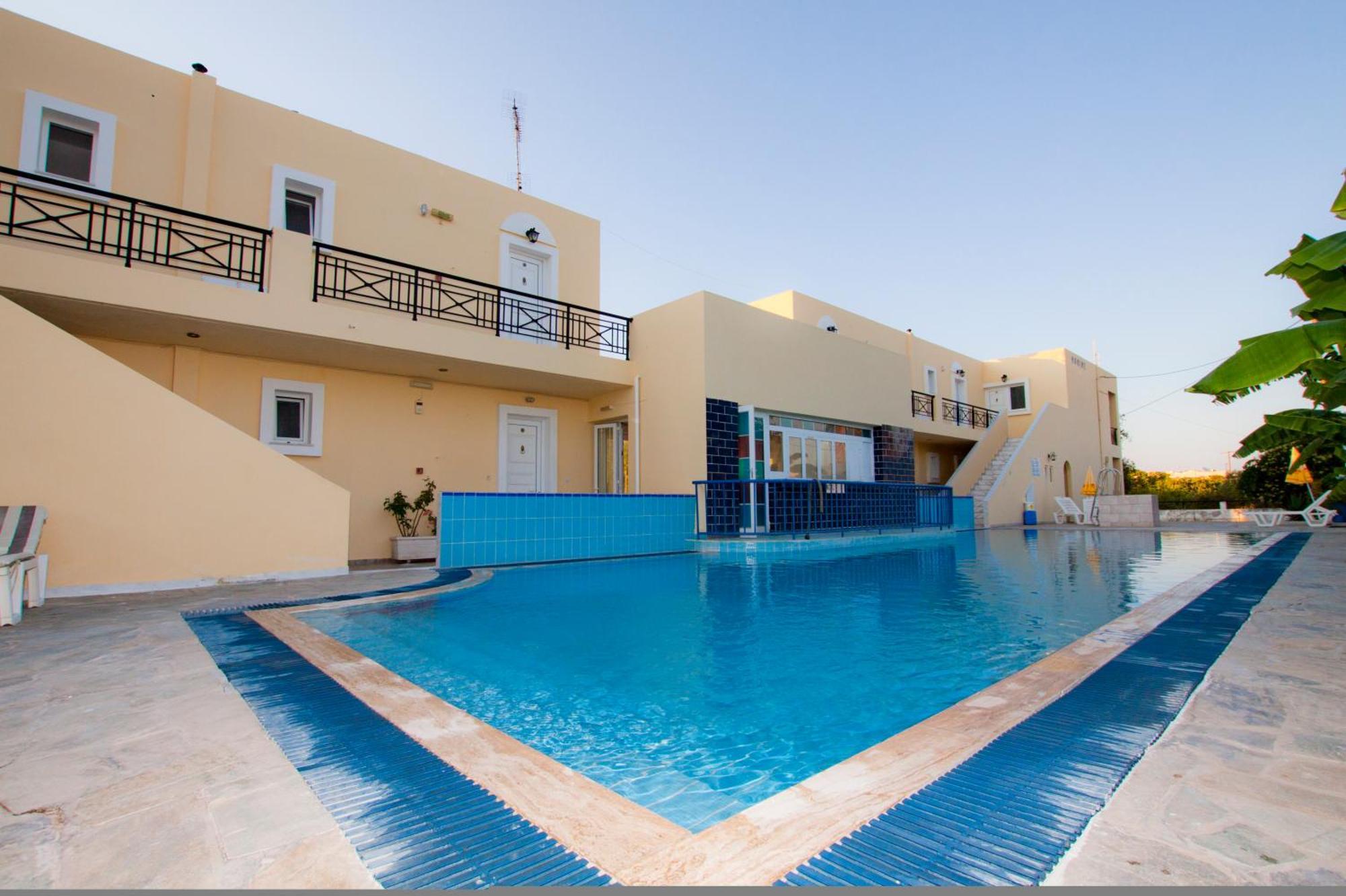 Manine Apartments Kos Exteriör bild