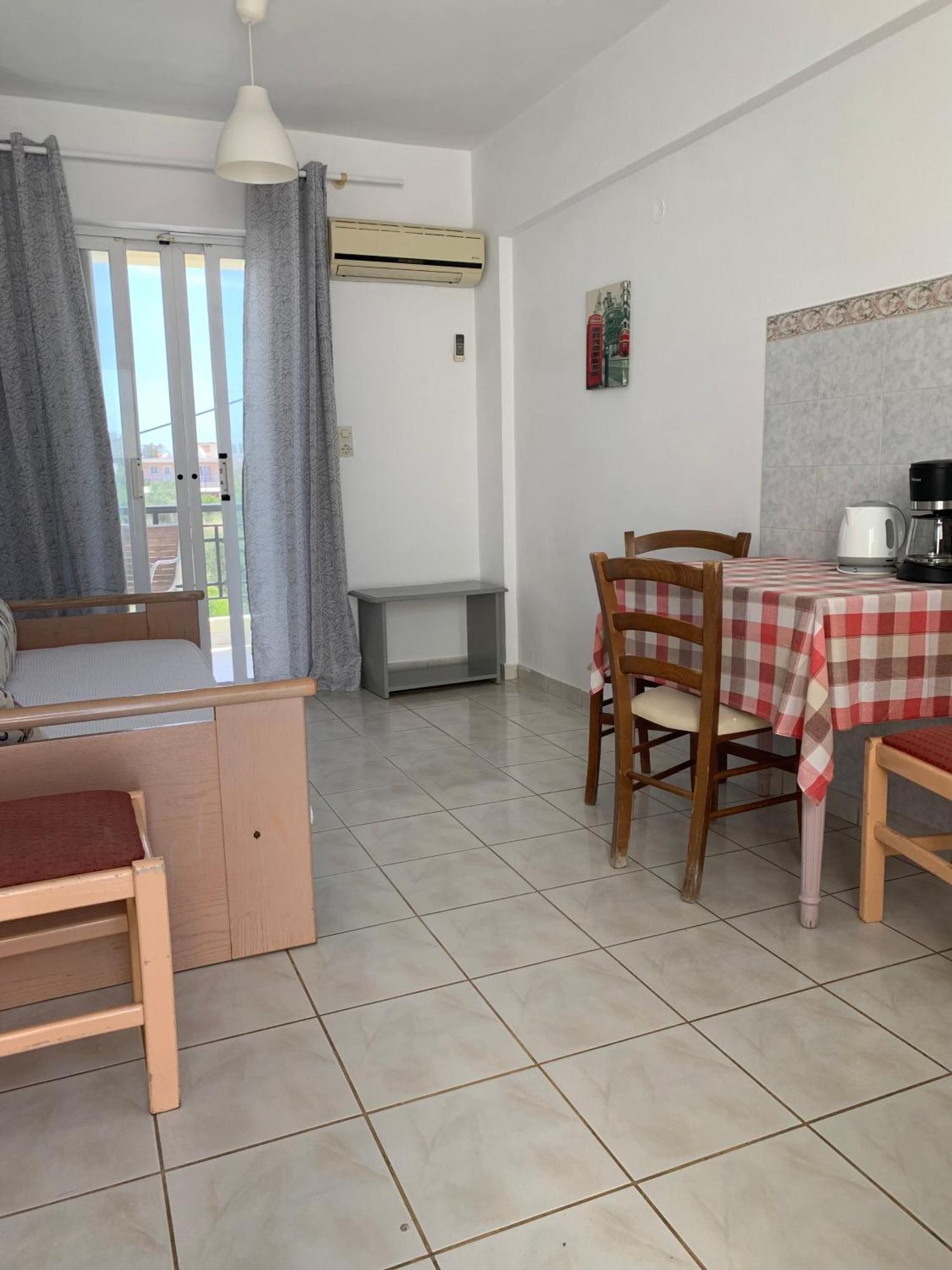 Manine Apartments Kos Exteriör bild