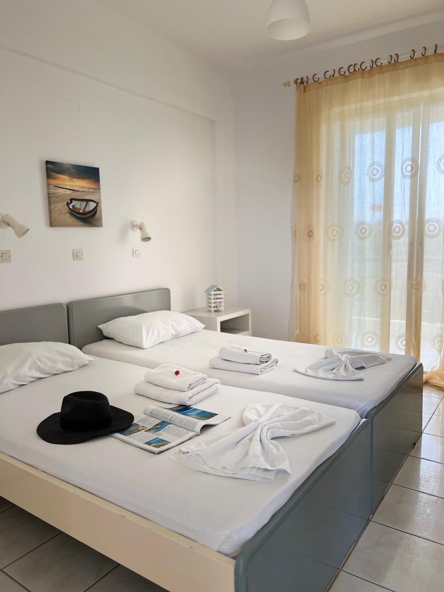 Manine Apartments Kos Exteriör bild