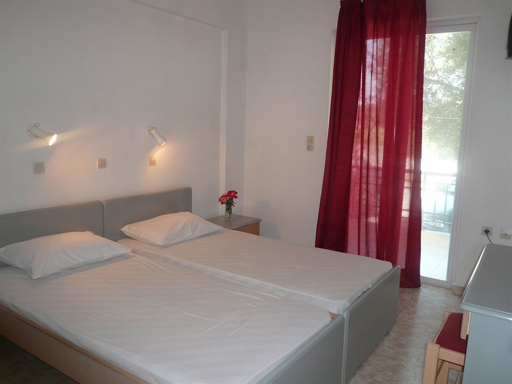 Manine Apartments Kos Exteriör bild